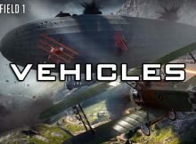 Battlefield 1 Vehicles