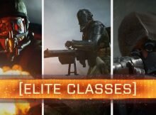 Battlefield 1 Elite Classes