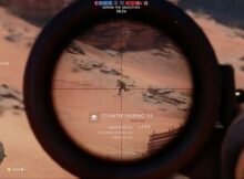 Battlefield 1 Sniping